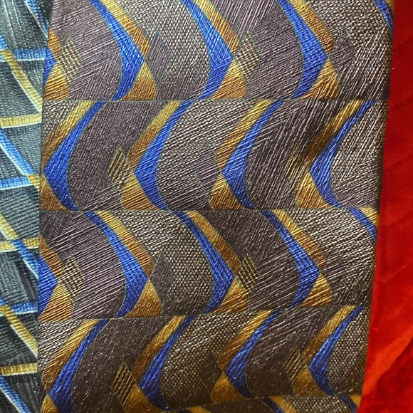 TIE BUNDLE SET OF 2 MEN’S  TIES 👕 - Picture 3 of 6